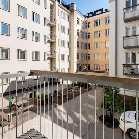 Lonnrotinkatu Apartments Helsinki Dış mekan fotoğraf