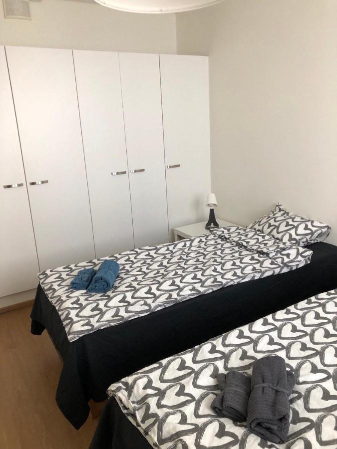 Lonnrotinkatu Apartments Helsinki Dış mekan fotoğraf
