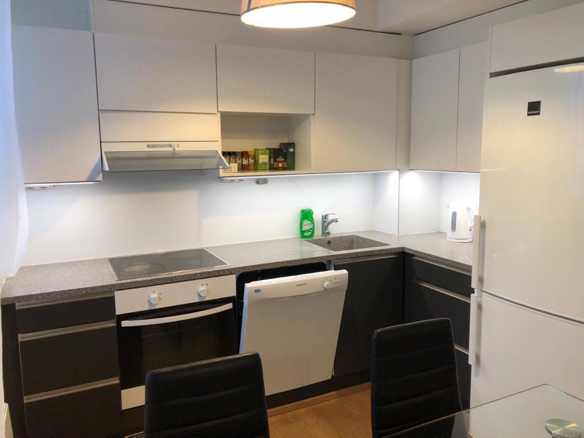 Lonnrotinkatu Apartments Helsinki Dış mekan fotoğraf