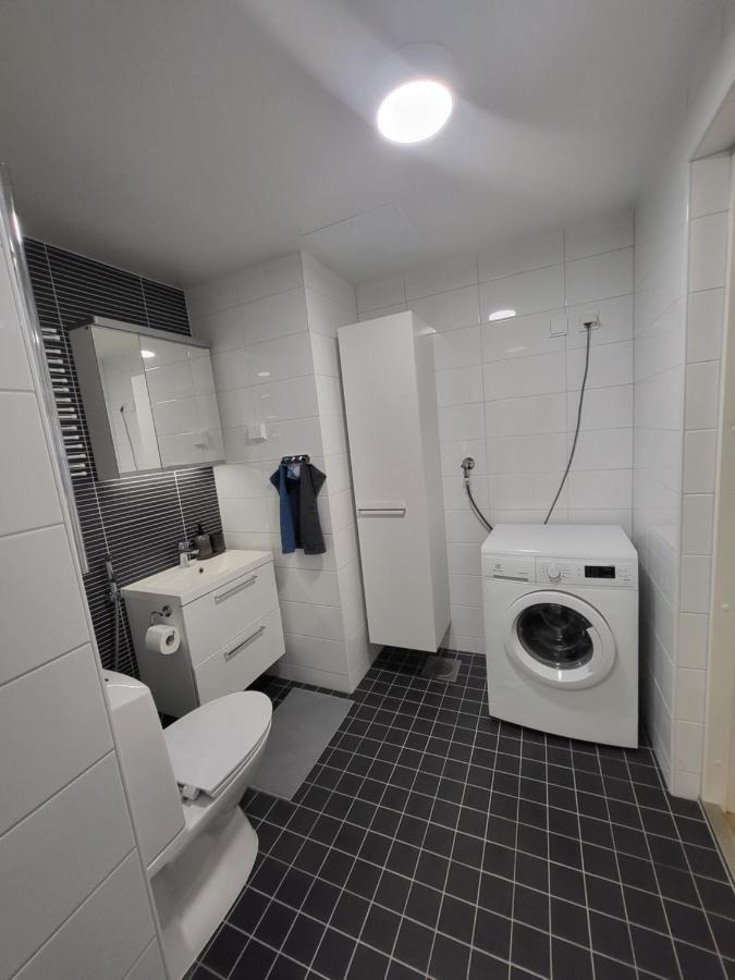 Lonnrotinkatu Apartments Helsinki Dış mekan fotoğraf