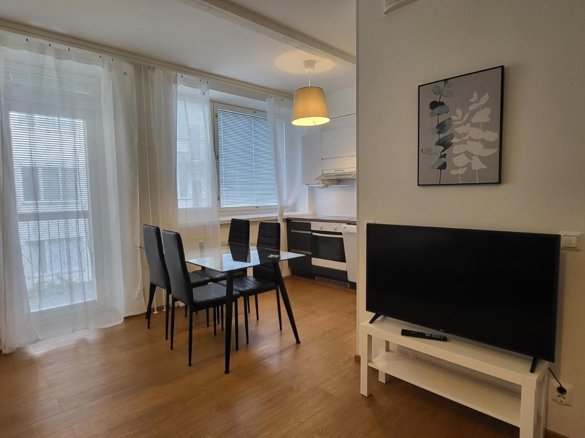 Lonnrotinkatu Apartments Helsinki Dış mekan fotoğraf