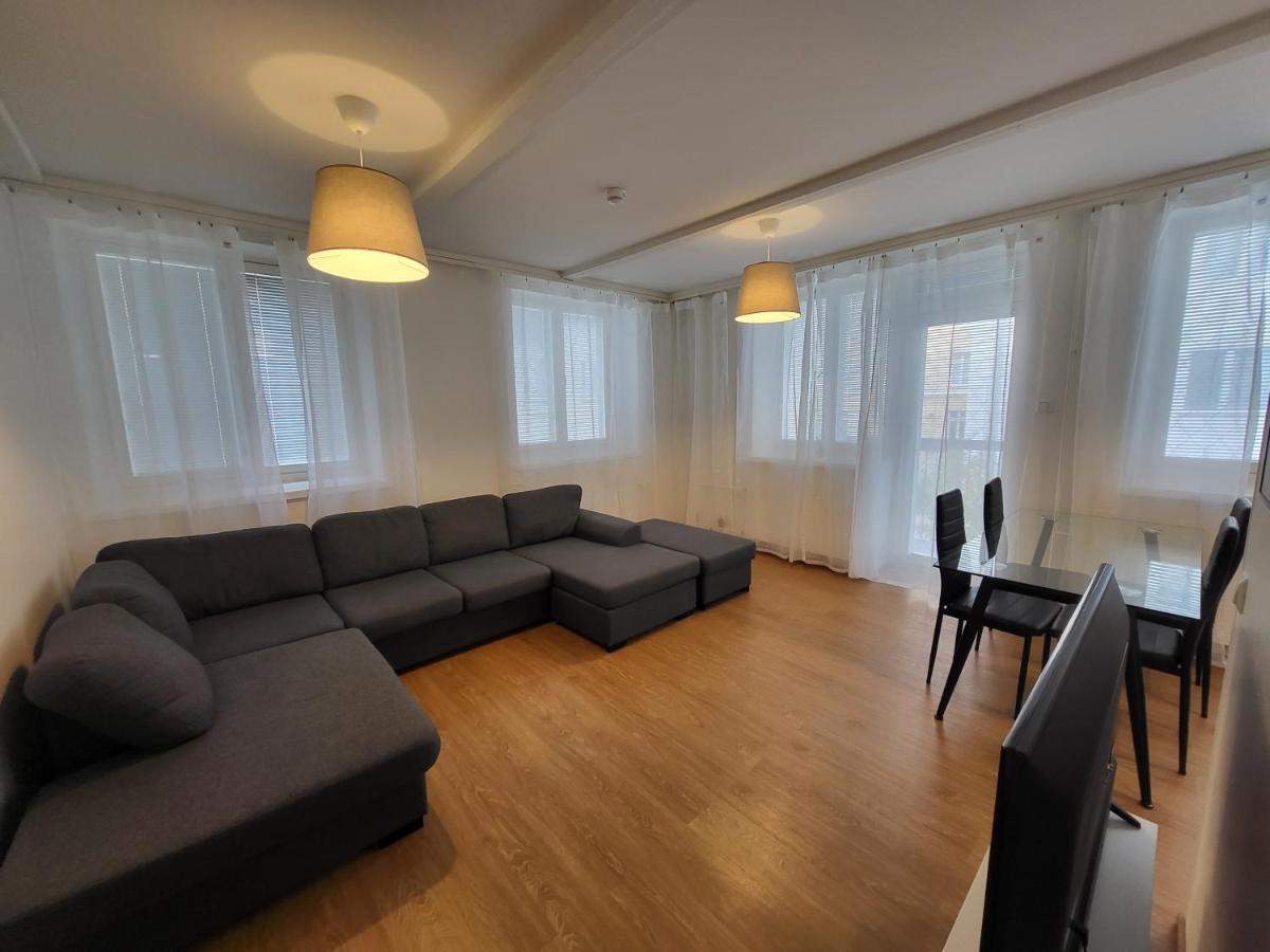 Lonnrotinkatu Apartments Helsinki Dış mekan fotoğraf
